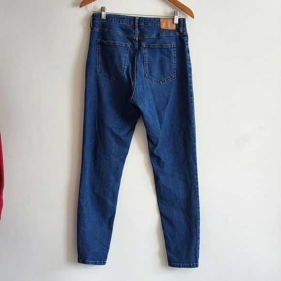 Everlane The Curvy High Rise Skinny Jean - Picture 4 of 5